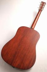 Martin 【紹介動画あり】DE Retro Plus Mahogany #3008005【ヴィンテージライクな迫力の鳴り!】【上位機種と同じ加工】_9