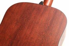 Martin 【紹介動画あり】DE Retro Plus Mahogany #3008005【ヴィンテージライクな迫力の鳴り!】【上位機種と同じ加工】_10