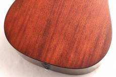 Martin 【紹介動画あり】DE Retro Plus Mahogany #3008005【ヴィンテージライクな迫力の鳴り!】【上位機種と同じ加工】_11