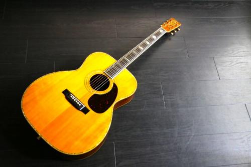 Morales BM-100　オール単板　グッドコンディション