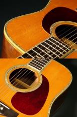 Martin D-45 CUSTOM【1981年製 戦前スタイル 旧代理店”東海楽器”オーダーモデル】先ずは解説試奏動画ご覧下さい。_10