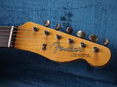 Fender Custom Shop 1964 Telecaster Relic ~Aged Fiesta Red~【全国どこでも送料無料!!】【Fender公認ストア!! 浜松の楽器店 SONIX】_3