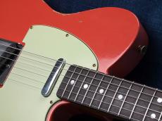 Fender Custom Shop 1964 Telecaster Relic ~Aged Fiesta Red~【全国どこでも送料無料!!】【Fender公認ストア!! 浜松の楽器店 SONIX】_8