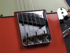 Fender Custom Shop 1964 Telecaster Relic ~Aged Fiesta Red~【全国どこでも送料無料!!】【Fender公認ストア!! 浜松の楽器店 SONIX】_9