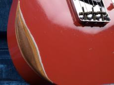 Fender Custom Shop 1964 Telecaster Relic ~Aged Fiesta Red~【全国どこでも送料無料!!】【Fender公認ストア!! 浜松の楽器店 SONIX】_10