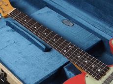 Fender Custom Shop 1964 Telecaster Relic ~Aged Fiesta Red~【全国どこでも送料無料!!】【Fender公認ストア!! 浜松の楽器店 SONIX】_11