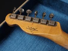 Fender Custom Shop 1964 Telecaster Relic ~Aged Fiesta Red~【全国どこでも送料無料!!】【Fender公認ストア!! 浜松の楽器店 SONIX】_12