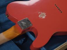 Fender Custom Shop 1964 Telecaster Relic ~Aged Fiesta Red~【全国どこでも送料無料!!】【Fender公認ストア!! 浜松の楽器店 SONIX】_14
