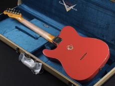 Fender Custom Shop 1964 Telecaster Relic ~Aged Fiesta Red~【全国どこでも送料無料!!】【Fender公認ストア!! 浜松の楽器店 SONIX】_15