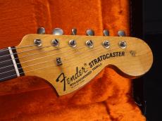 Fender Custom Shop Michael Landau Signature 1968 Stratocaster Round-Laminated Rosewood ~Bleached 3-Color Sunburst~_3