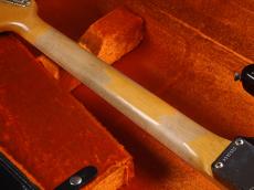 Fender Custom Shop Michael Landau Signature 1968 Stratocaster Round-Laminated Rosewood ~Bleached 3-Color Sunburst~_12