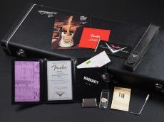 Fender Custom Shop Michael Landau Signature 1968 Stratocaster Round-Laminated Rosewood ~Bleached 3-Color Sunburst~_16