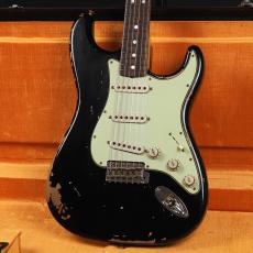 Fender Custom Shop Michael Landau Signature 1968 Stratocaster Round-Laminated Rosewood ~Black~