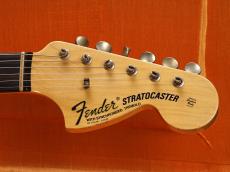 Fender Custom Shop Michael Landau Signature 1968 Stratocaster Round-Laminated Rosewood ~Black~_3
