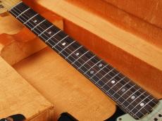 Fender Custom Shop Michael Landau Signature 1968 Stratocaster Round-Laminated Rosewood ~Black~_10