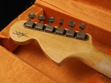 Fender Custom Shop Michael Landau Signature 1968 Stratocaster Round-Laminated Rosewood ~Black~_11