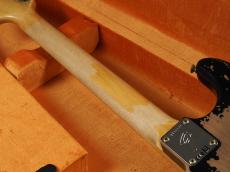 Fender Custom Shop Michael Landau Signature 1968 Stratocaster Round-Laminated Rosewood ~Black~_12