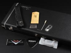 Fender Custom Shop Michael Landau Signature 1968 Stratocaster Round-Laminated Rosewood ~Black~_17