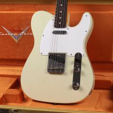 Fender Custom Shop Jimmy Page Signature Telecaster Journeyman Relic Rosewood Fingerboard ~White Blonde~【3.01kg】