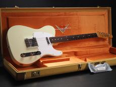 Fender Custom Shop Jimmy Page Signature Telecaster Journeyman Relic Rosewood Fingerboard ~White Blonde~【3.01kg】_2