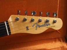 Fender Custom Shop Jimmy Page Signature Telecaster Journeyman Relic Rosewood Fingerboard ~White Blonde~【3.01kg】_3