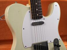 Fender Custom Shop Jimmy Page Signature Telecaster Journeyman Relic Rosewood Fingerboard ~White Blonde~【3.01kg】_4