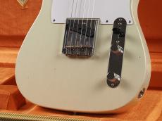 Fender Custom Shop Jimmy Page Signature Telecaster Journeyman Relic Rosewood Fingerboard ~White Blonde~【3.01kg】_7