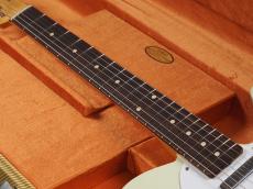 Fender Custom Shop Jimmy Page Signature Telecaster Journeyman Relic Rosewood Fingerboard ~White Blonde~【3.01kg】_9