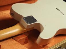 Fender Custom Shop Jimmy Page Signature Telecaster Journeyman Relic Rosewood Fingerboard ~White Blonde~【3.01kg】_12