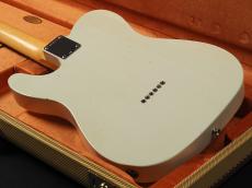 Fender Custom Shop Jimmy Page Signature Telecaster Journeyman Relic Rosewood Fingerboard ~White Blonde~【3.01kg】_13