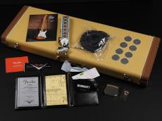 Fender Custom Shop Jimmy Page Signature Telecaster Journeyman Relic Rosewood Fingerboard ~White Blonde~【3.01kg】_15