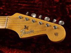 Fender Custom Shop Postmodern Strat Journeyman Relic Maple Fingerboard ~Natural Blonde~ 【全国どこでも送料無料!!】【Fender公認ストア!! 浜松の楽器店 SONIX】_3