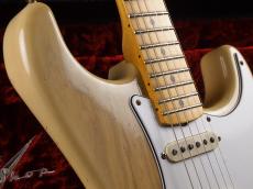 Fender Custom Shop Postmodern Strat Journeyman Relic Maple Fingerboard ~Natural Blonde~ 【全国どこでも送料無料!!】【Fender公認ストア!! 浜松の楽器店 SONIX】_4