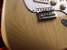 Fender Custom Shop Postmodern Strat Journeyman Relic Maple Fingerboard ~Natural Blonde~ 【全国どこでも送料無料!!】【Fender公認ストア!! 浜松の楽器店 SONIX】_6