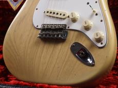 Fender Custom Shop Postmodern Strat Journeyman Relic Maple Fingerboard ~Natural Blonde~ 【全国どこでも送料無料!!】【Fender公認ストア!! 浜松の楽器店 SONIX】_7