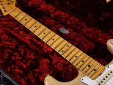 Fender Custom Shop Postmodern Strat Journeyman Relic Maple Fingerboard ~Natural Blonde~ 【全国どこでも送料無料!!】【Fender公認ストア!! 浜松の楽器店 SONIX】_10