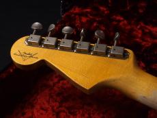 Fender Custom Shop Postmodern Strat Journeyman Relic Maple Fingerboard ~Natural Blonde~ 【全国どこでも送料無料!!】【Fender公認ストア!! 浜松の楽器店 SONIX】_11