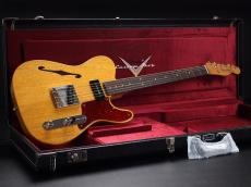 Fender Custom Shop Artisan Korina Telecaster Rosewood Fingerboard ~Aged Natural~【#CZ577316】_2