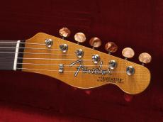 Fender Custom Shop Artisan Korina Telecaster Rosewood Fingerboard ~Aged Natural~【#CZ577316】_3
