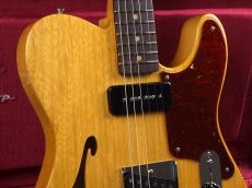 Fender Custom Shop Artisan Korina Telecaster Rosewood Fingerboard ~Aged Natural~【#CZ577316】_4