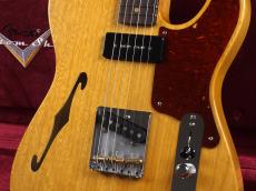 Fender Custom Shop Artisan Korina Telecaster Rosewood Fingerboard ~Aged Natural~【#CZ577316】_5