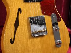 Fender Custom Shop Artisan Korina Telecaster Rosewood Fingerboard ~Aged Natural~【#CZ577316】_6