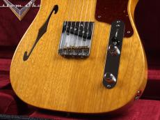 Fender Custom Shop Artisan Korina Telecaster Rosewood Fingerboard ~Aged Natural~【#CZ577316】_7
