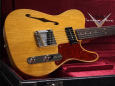 Fender Custom Shop Artisan Korina Telecaster Rosewood Fingerboard ~Aged Natural~【#CZ577316】_9
