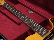 Fender Custom Shop Artisan Korina Telecaster Rosewood Fingerboard ~Aged Natural~【#CZ577316】_10