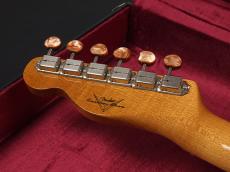 Fender Custom Shop Artisan Korina Telecaster Rosewood Fingerboard ~Aged Natural~【#CZ577316】_11