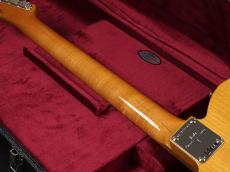 Fender Custom Shop Artisan Korina Telecaster Rosewood Fingerboard ~Aged Natural~【#CZ577316】_12