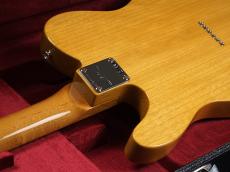 Fender Custom Shop Artisan Korina Telecaster Rosewood Fingerboard ~Aged Natural~【#CZ577316】_13