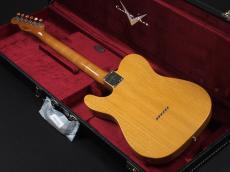 Fender Custom Shop Artisan Korina Telecaster Rosewood Fingerboard ~Aged Natural~【#CZ577316】_14