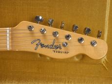 Fender Custom Shop Vintage Custom 1950 Double Esquire NOS Maple Fingerboard ~Nocaster Blonde~【Serial # R136855】_3